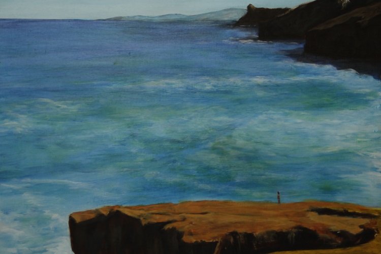 Tunnel beach - Dunedin