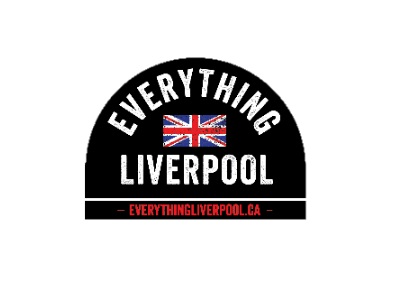 Everything Liverpool - Web project